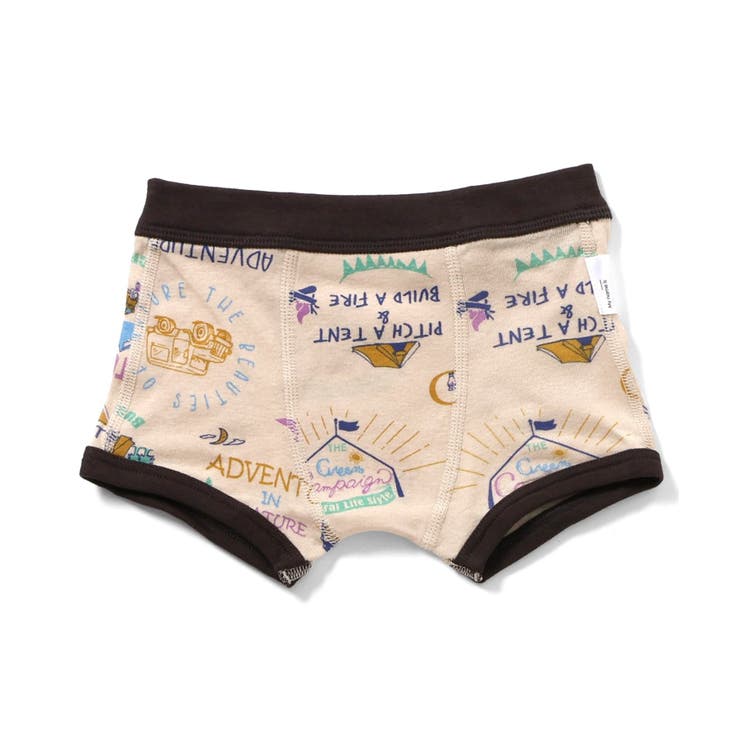 ベージュ | バラエティ ボクサーパンツ E | F.O.Online Store