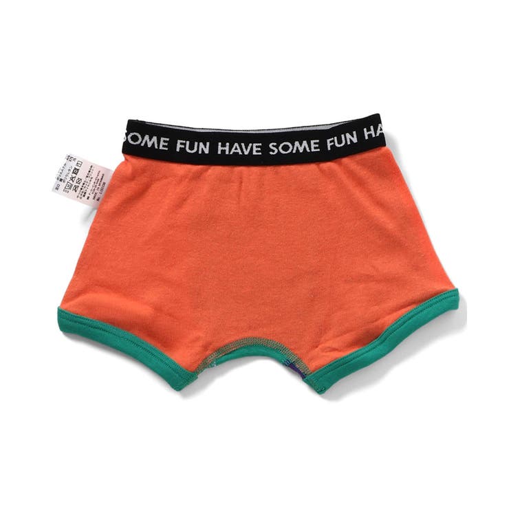 無地 3PボクサーパンツB | F.O.Online Store | 詳細画像2 