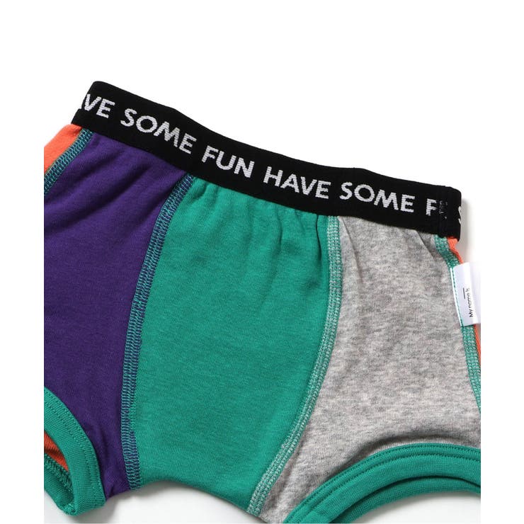 無地 3PボクサーパンツB | F.O.Online Store | 詳細画像3 