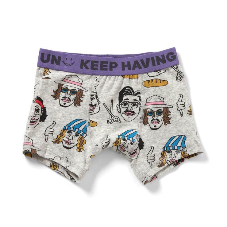 グレー | 男児パンツ | F.O.Online Store