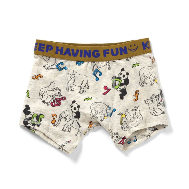 アイボリー | 男児パンツ | F.O.Online Store