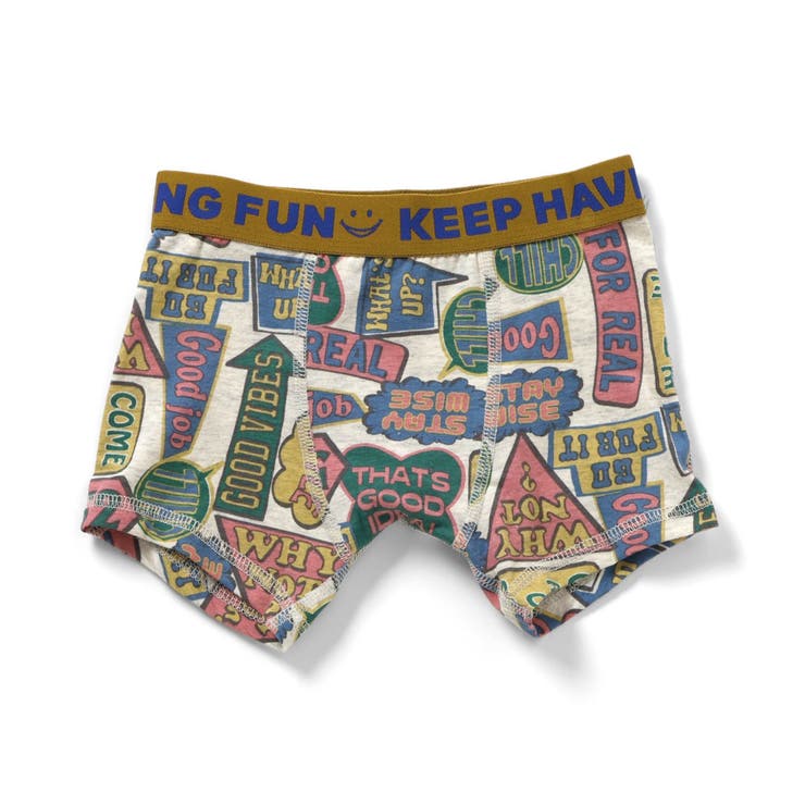 レインボー | 男児パンツ | F.O.Online Store