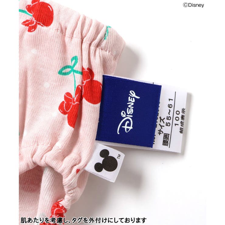 ディズニーキャラクター ミニーマウス/ショーツ | F.O.Online Store | 詳細画像4 