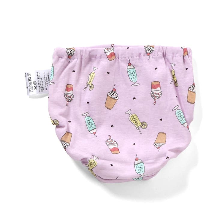 食べ物柄3Pショーツ | F.O.Online Store | 詳細画像2 