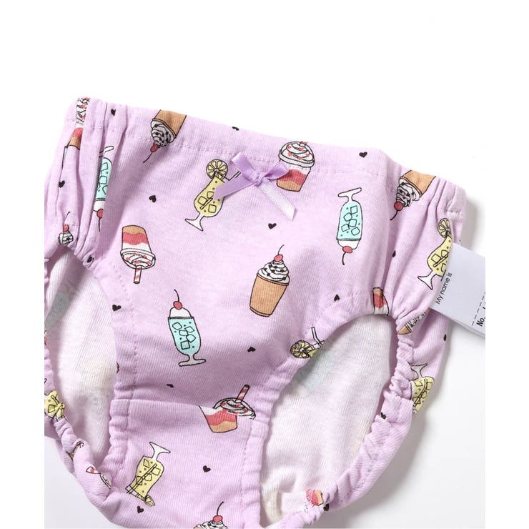 食べ物柄3Pショーツ | F.O.Online Store | 詳細画像3 