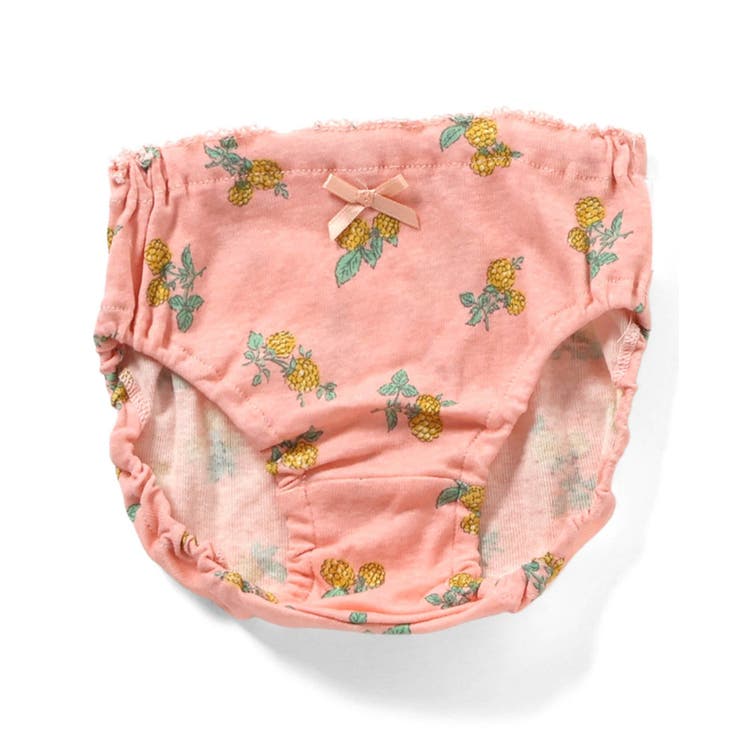ピンク | バラエティ3Pショーツ D | F.O.Online Store