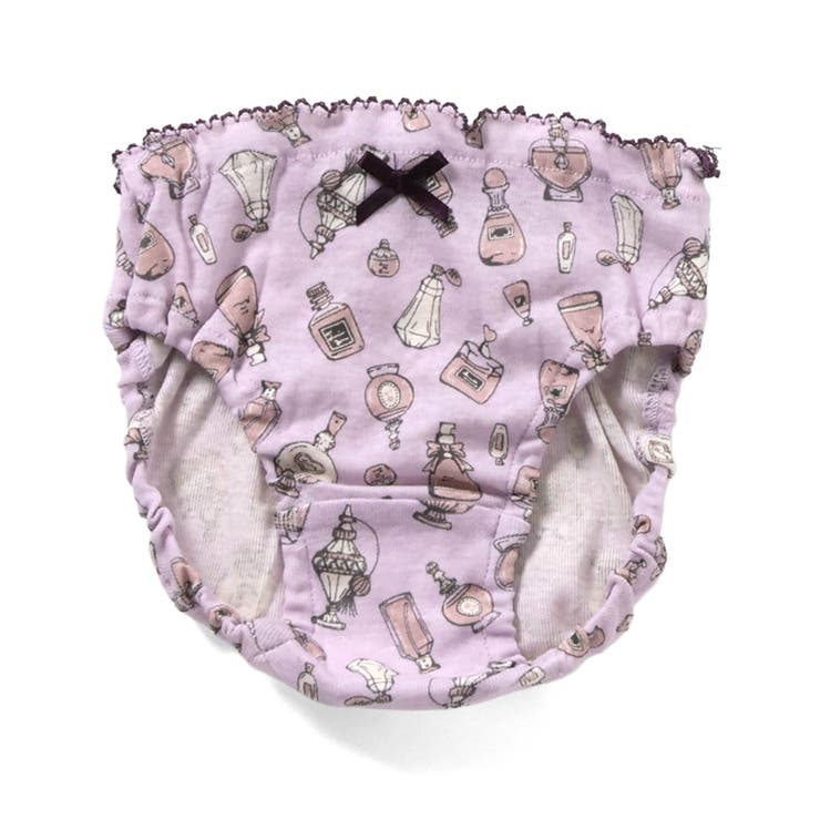 ラベンダー | バラエティ3Pショーツ G | F.O.Online Store