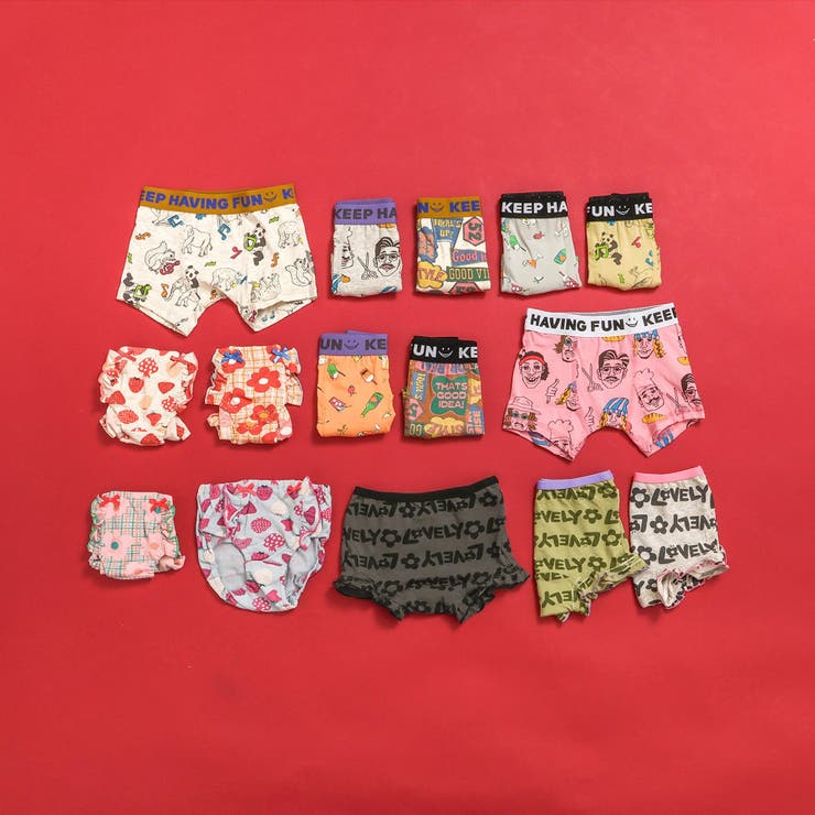 女児ボクサーショーツ | F.O.Online Store | 詳細画像11 