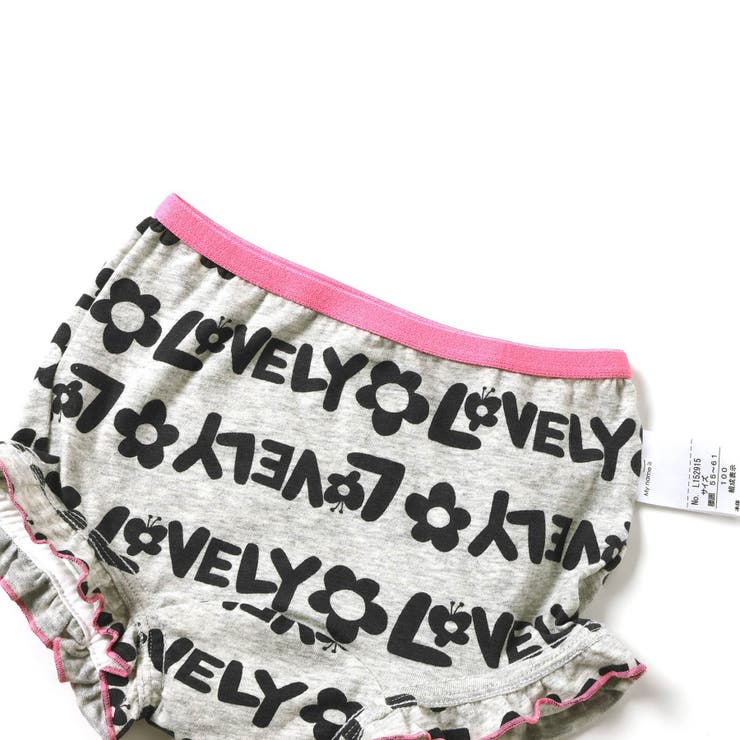 女児ボクサーショーツ | F.O.Online Store | 詳細画像4 