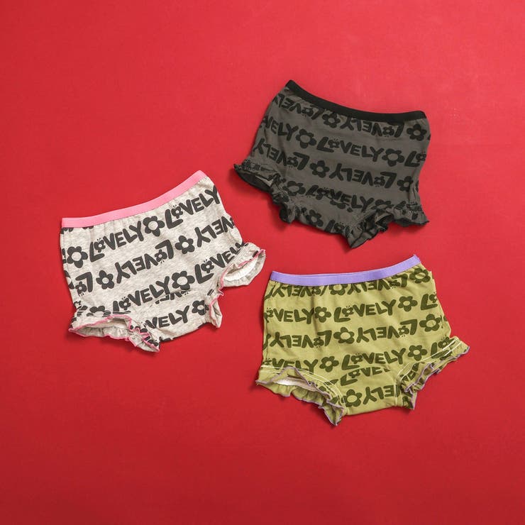 女児ボクサーショーツ | F.O.Online Store | 詳細画像9 