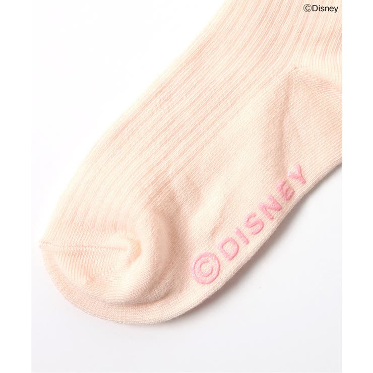 ディズニーキャラクター ミニーマウス/ソックス | F.O.Online Store | 詳細画像4 