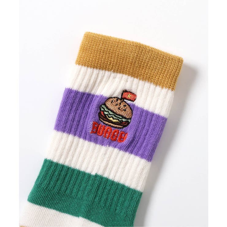 ライン ソックス 男児 | F.O.Online Store | 詳細画像4 