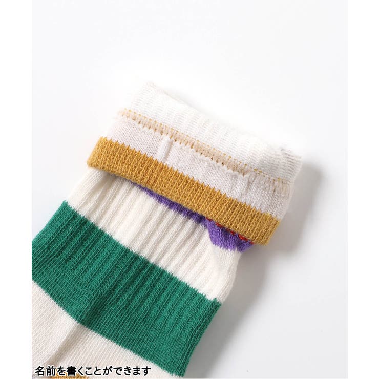 ライン ソックス 男児 | F.O.Online Store | 詳細画像5 