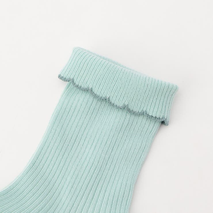シンプルフリルソックスセット | F.O.Online Store | 詳細画像2 