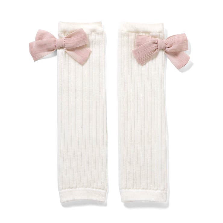 アイボリー | レッグウォーマー | F.O.Online Store