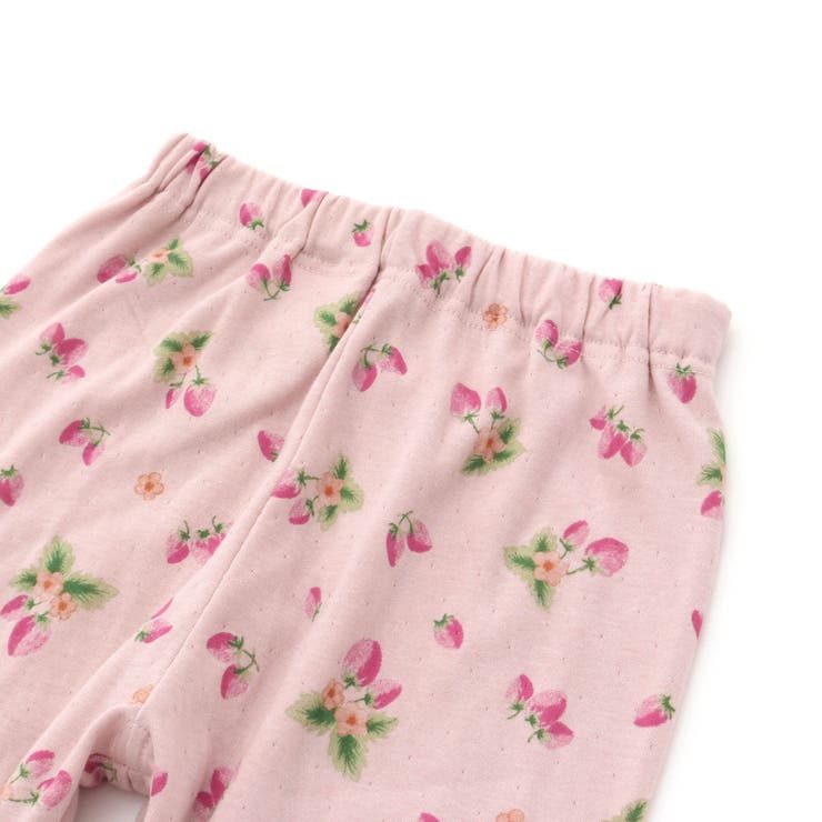 いちご柄接結パジャマ | F.O.Online Store | 詳細画像11 