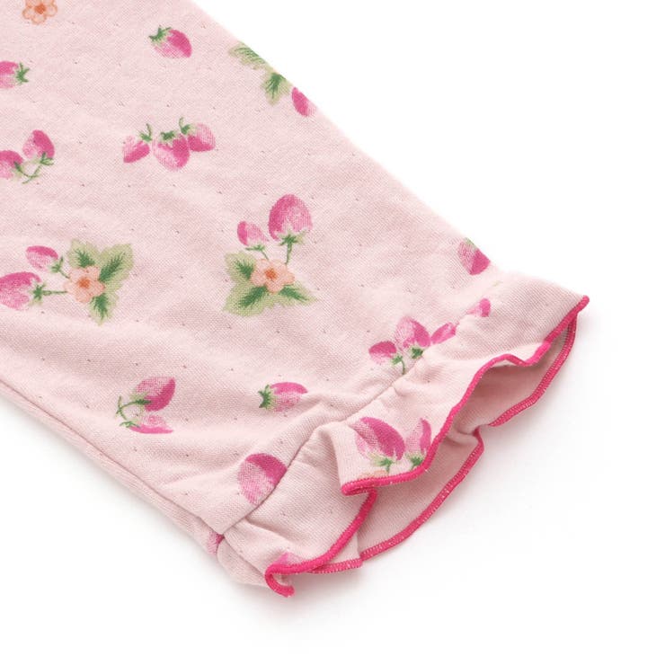 いちご柄接結パジャマ | F.O.Online Store | 詳細画像12 