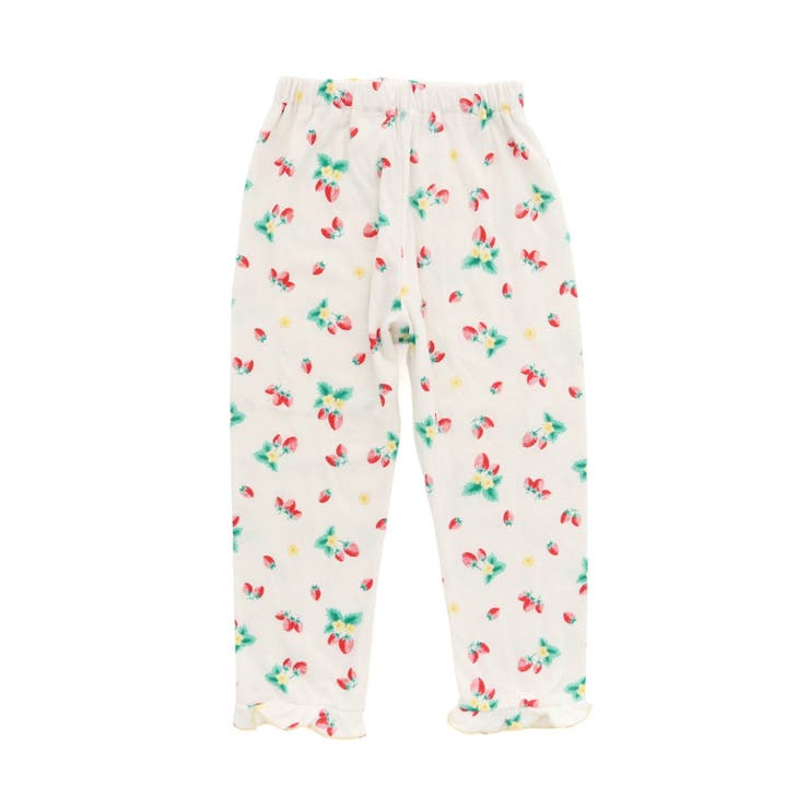 いちご柄接結パジャマ | F.O.Online Store | 詳細画像3 