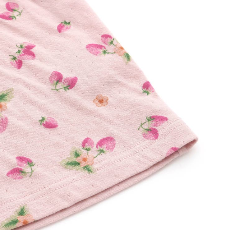 いちご柄接結パジャマ | F.O.Online Store | 詳細画像9 