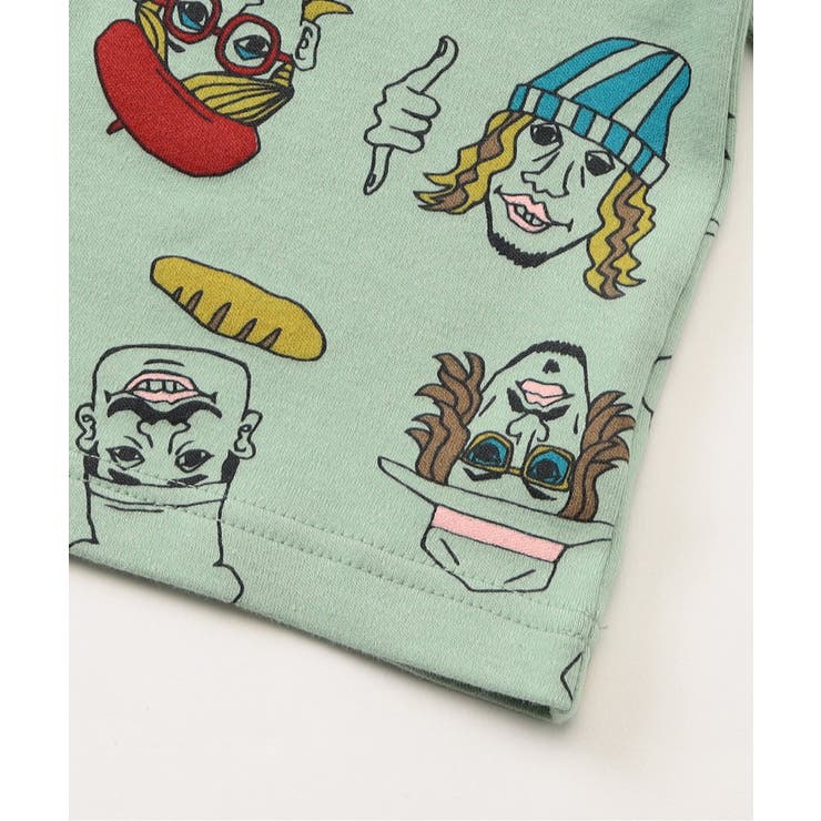 いい顔柄パジャマ | F.O.Online Store | 詳細画像5 