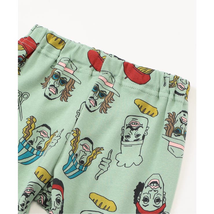 いい顔柄パジャマ | F.O.Online Store | 詳細画像6 