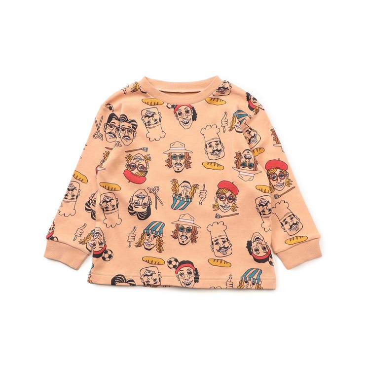 いい顔柄パジャマ | F.O.Online Store | 詳細画像7 