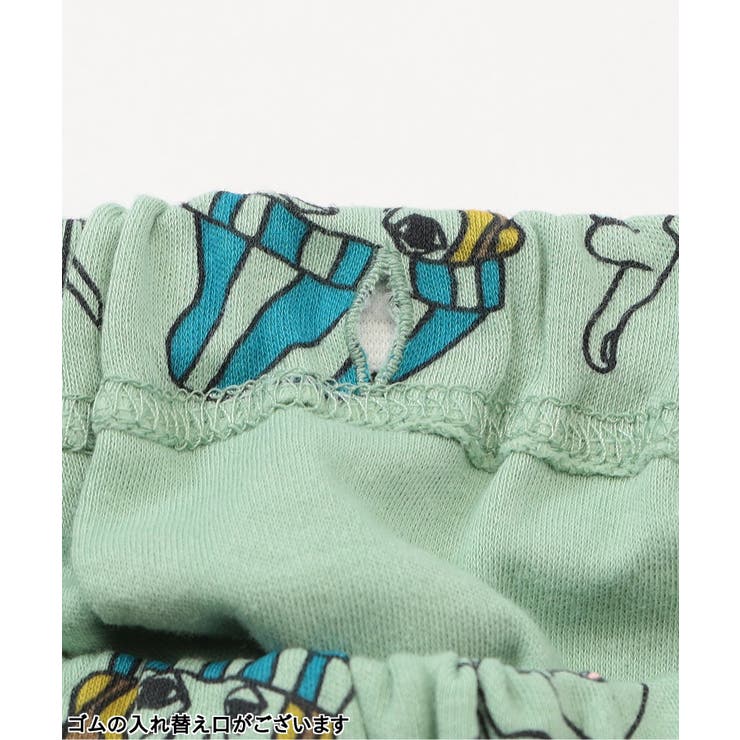 いい顔柄パジャマ | F.O.Online Store | 詳細画像9 