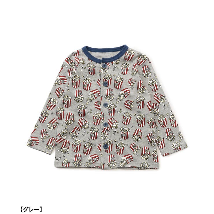 【リンク】ポップコーン柄パジャマ | F.O.Online Store | 詳細画像2 