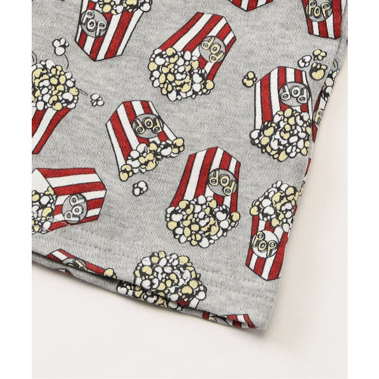 【リンク】ポップコーン柄パジャマ | F.O.Online Store | 詳細画像5 