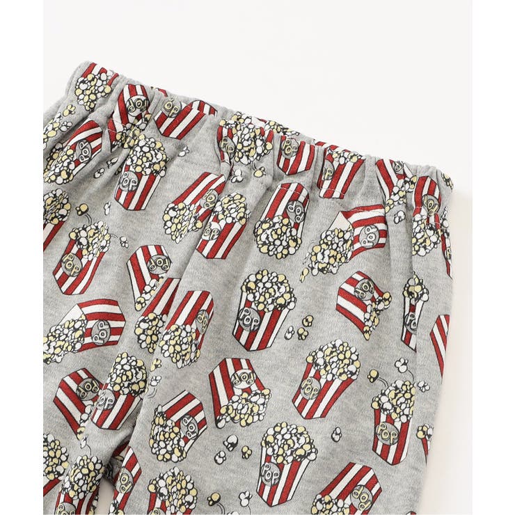 【リンク】ポップコーン柄パジャマ | F.O.Online Store | 詳細画像6 