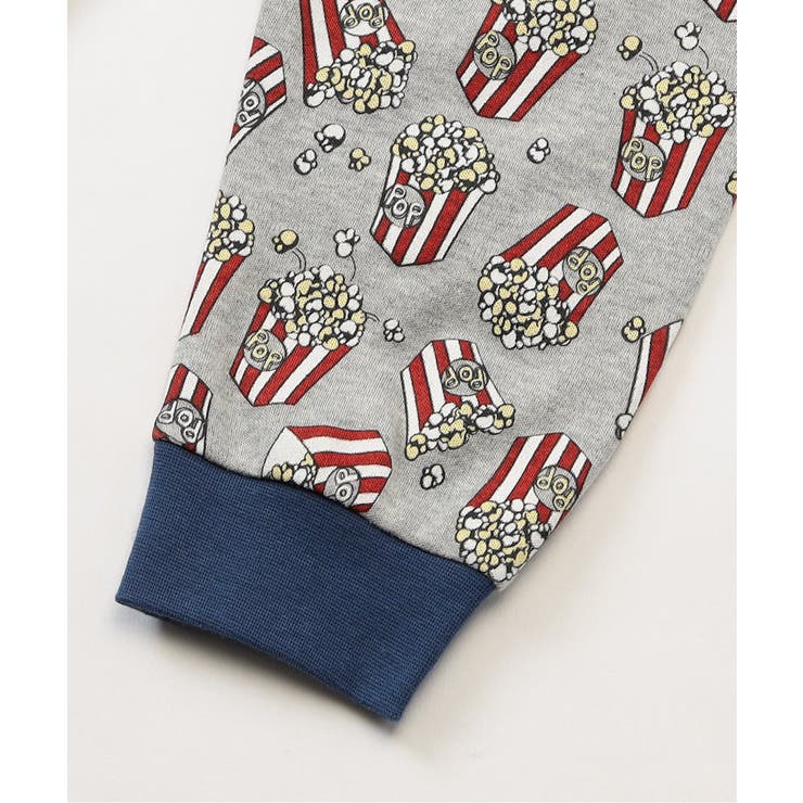 【リンク】ポップコーン柄パジャマ | F.O.Online Store | 詳細画像7 