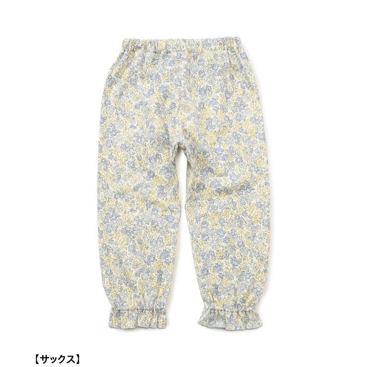 【リンク】小花柄前あきパジャマ | F.O.Online Store | 詳細画像11 