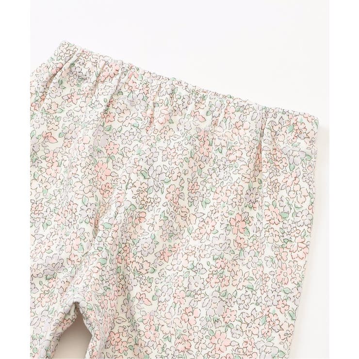 【リンク】小花柄前あきパジャマ | F.O.Online Store | 詳細画像6 