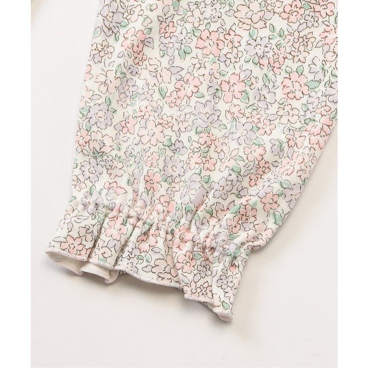 【リンク】小花柄前あきパジャマ | F.O.Online Store | 詳細画像7 