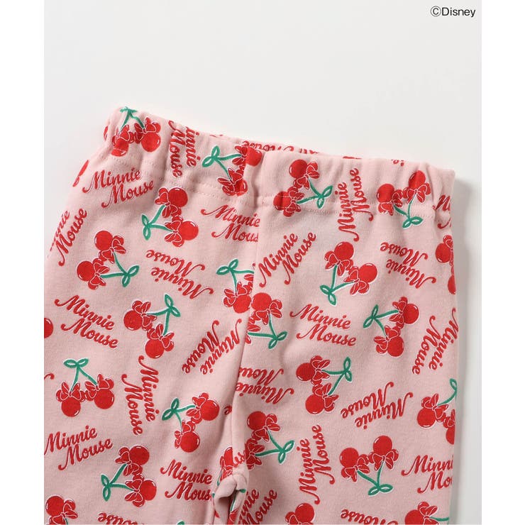 【リンク】ディズニーキャラクター ミニーマウス セットアップ | F.O.Online Store | 詳細画像12 