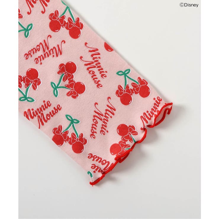 【リンク】ディズニーキャラクター ミニーマウス セットアップ | F.O.Online Store | 詳細画像13 