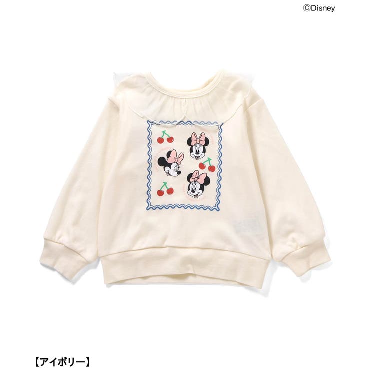 【リンク】ディズニーキャラクター ミニーマウス セットアップ | F.O.Online Store | 詳細画像2 