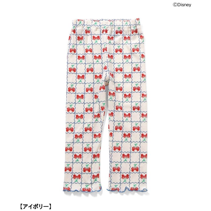 【リンク】ディズニーキャラクター ミニーマウス セットアップ | F.O.Online Store | 詳細画像3 