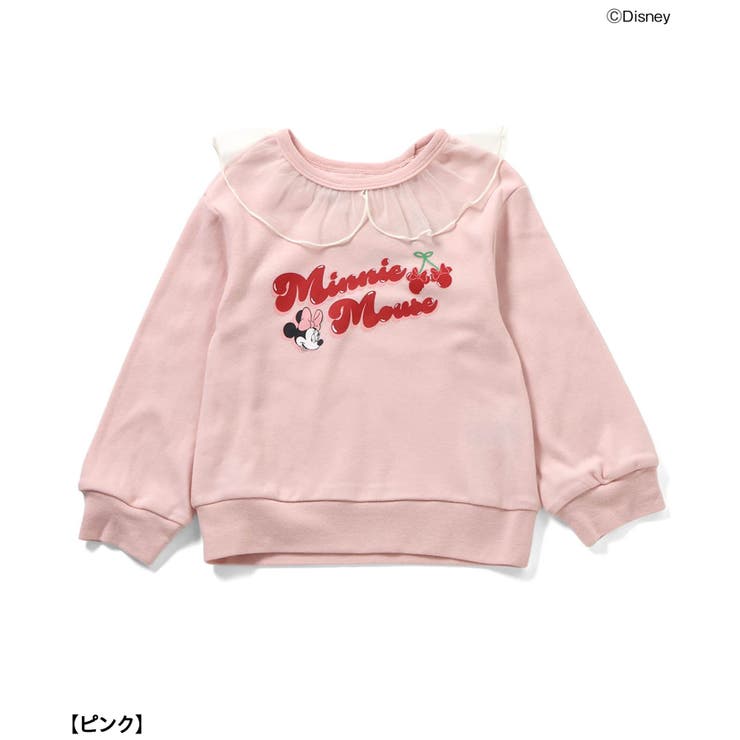 【リンク】ディズニーキャラクター ミニーマウス セットアップ | F.O.Online Store | 詳細画像5 