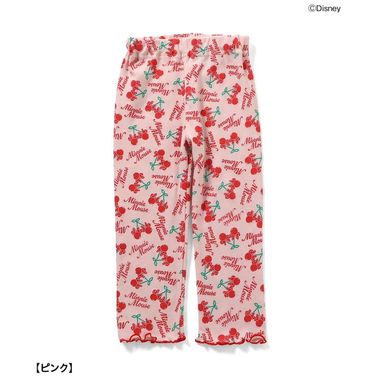 【リンク】ディズニーキャラクター ミニーマウス セットアップ | F.O.Online Store | 詳細画像6 