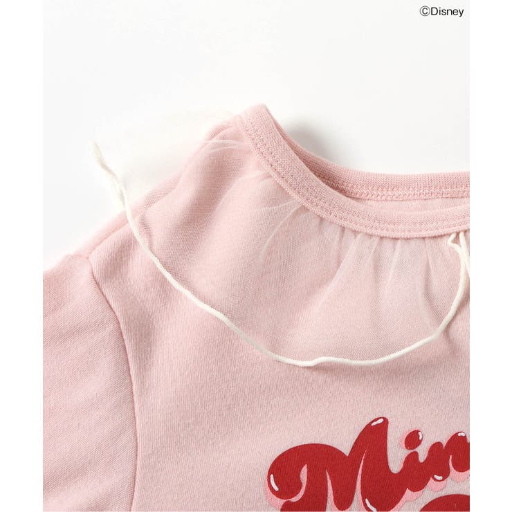 【リンク】ディズニーキャラクター ミニーマウス セットアップ | F.O.Online Store | 詳細画像8 
