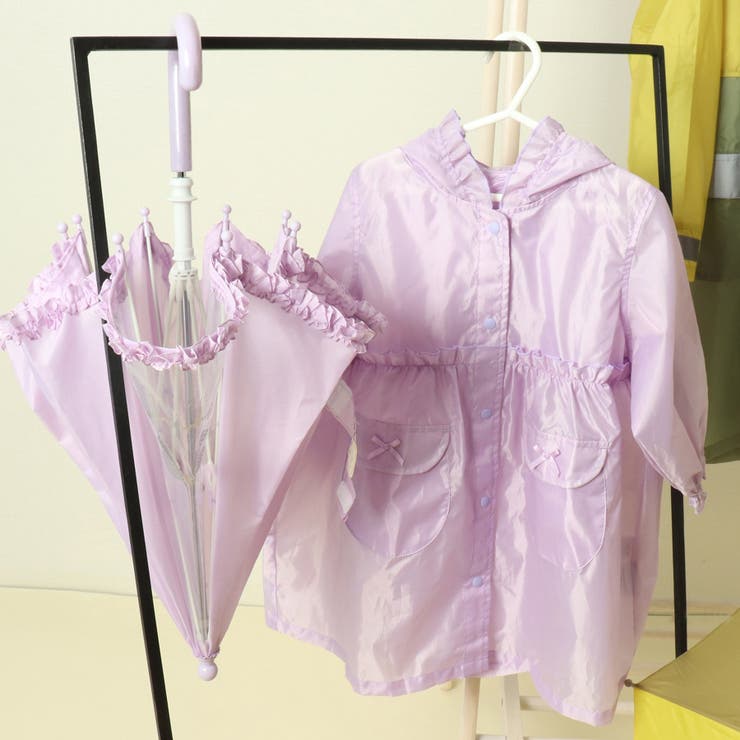 フリル窓付き傘 | F.O.Online Store | 詳細画像10 