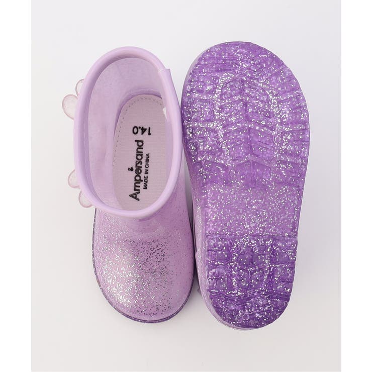 キラキラレインシューズ | F.O.Online Store | 詳細画像8 