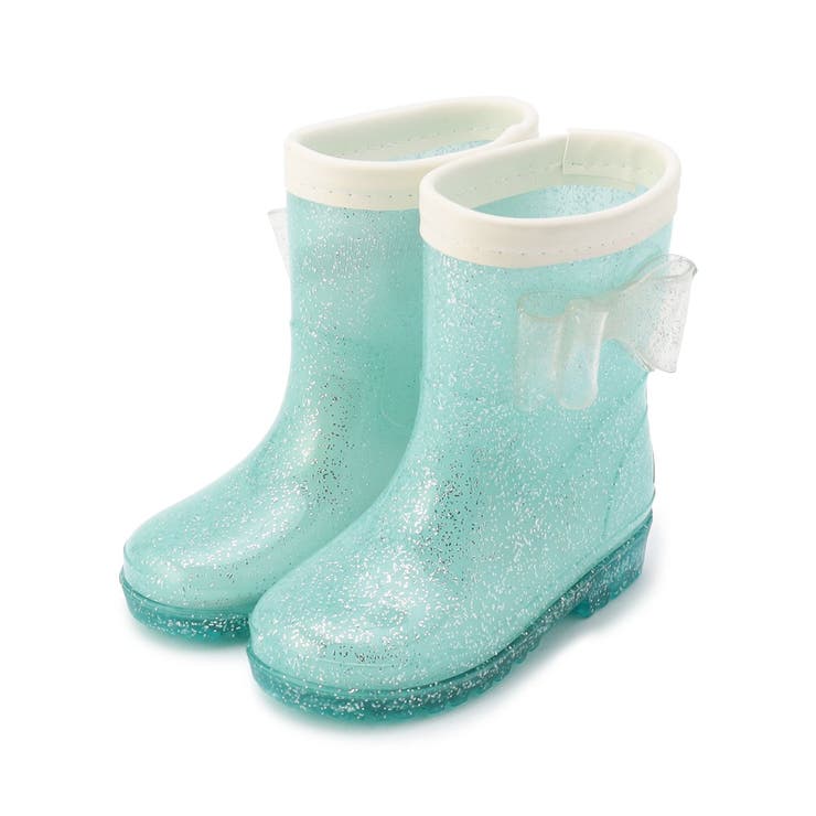 ミント | キラキラレインシューズ | F.O.Online Store