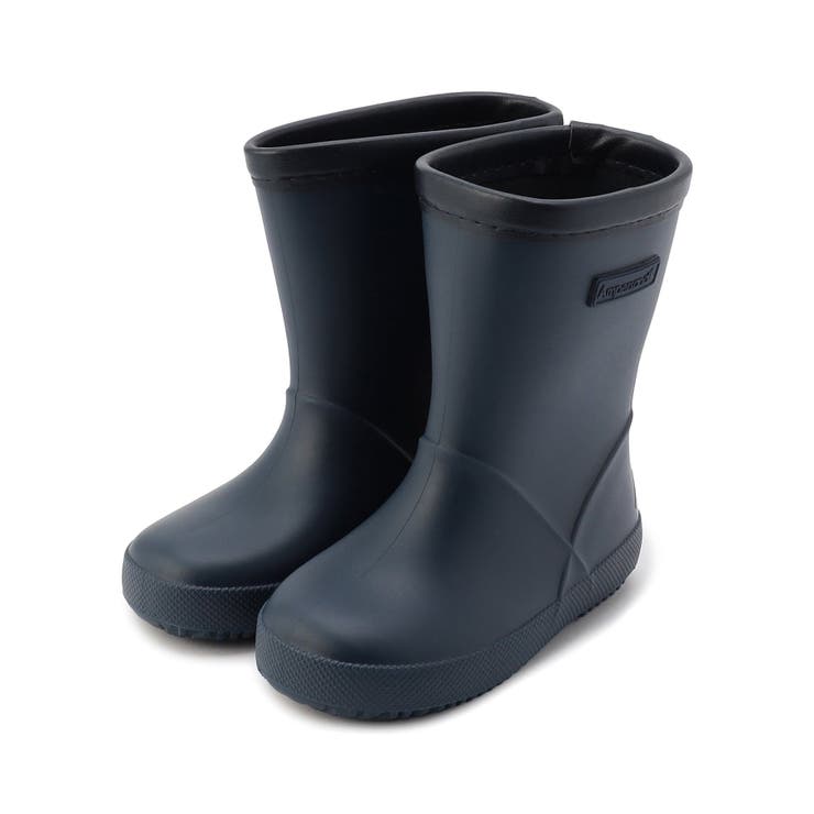 ネイビーブルー | はきやすいレインシューズ | F.O.Online Store