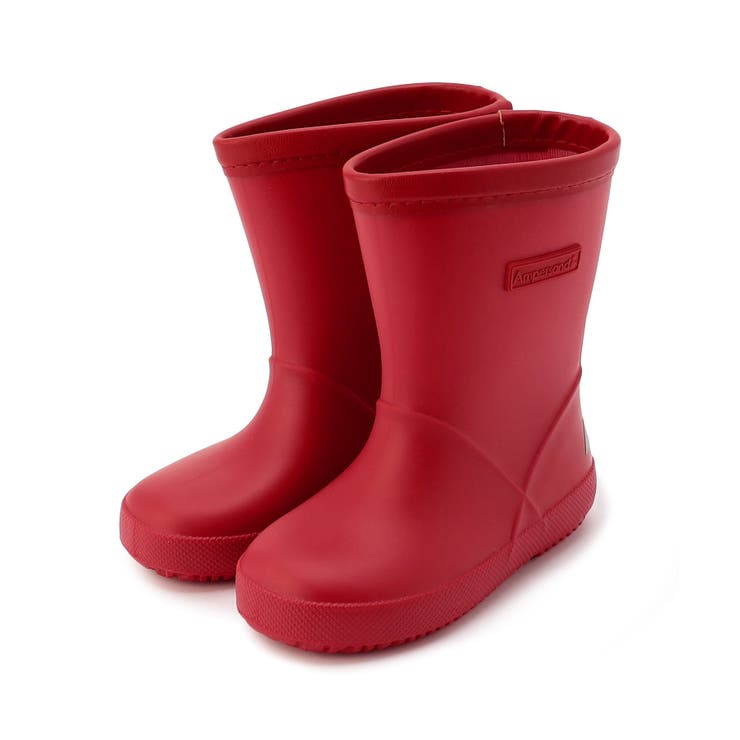 レッド | はきやすいレインシューズ | F.O.Online Store