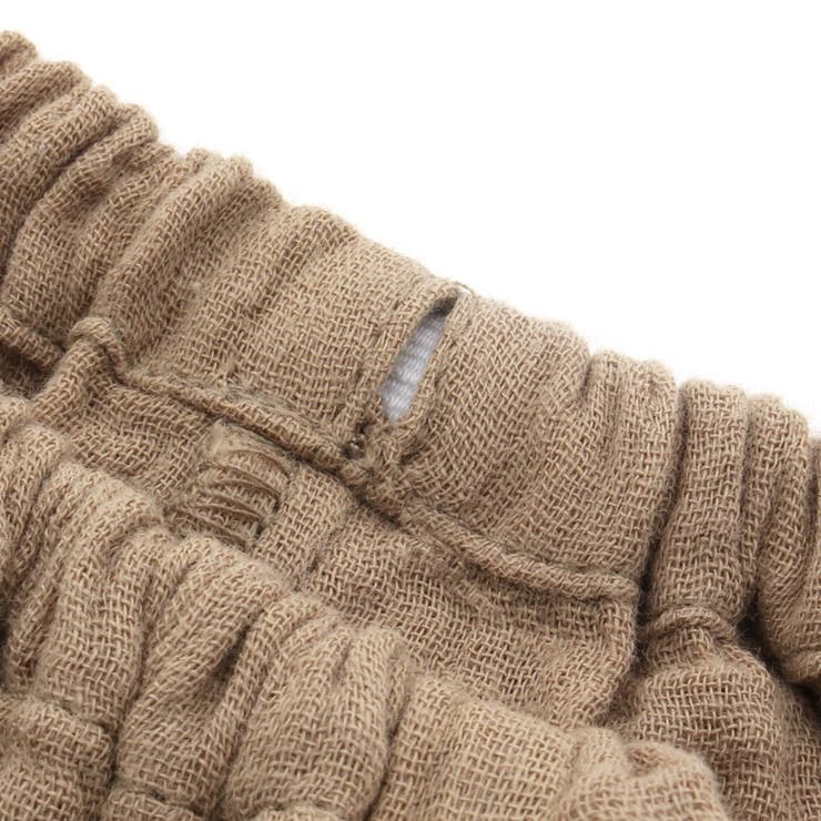 premier ダブルガーゼスカラップミニスタイ＆ブルマ | F.O.Online Store | 詳細画像10 