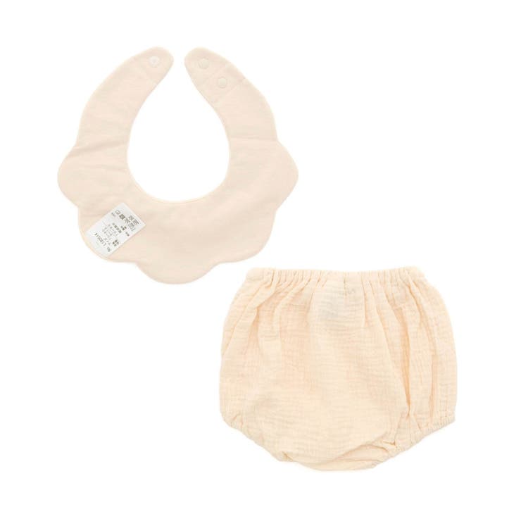 premier ダブルガーゼスカラップミニスタイ＆ブルマ | F.O.Online Store | 詳細画像14 