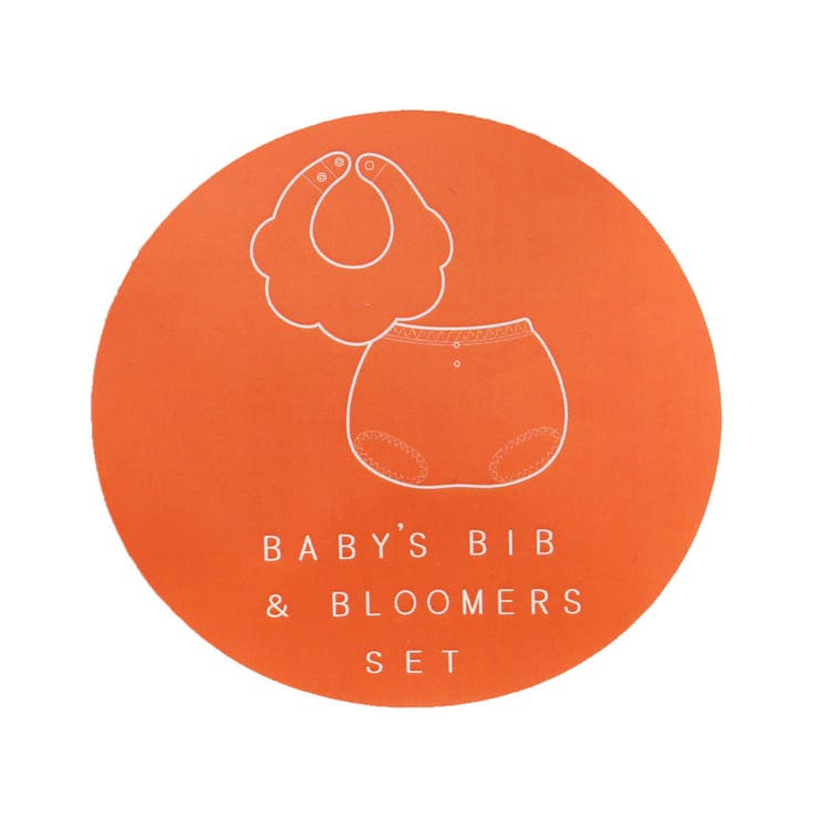 premier ダブルガーゼスカラップミニスタイ＆ブルマ | F.O.Online Store | 詳細画像4 