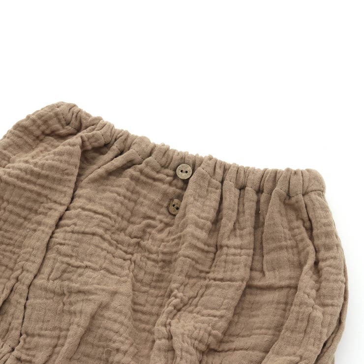 premier ダブルガーゼスカラップミニスタイ＆ブルマ | F.O.Online Store | 詳細画像7 